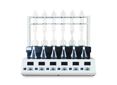 一体化蒸馏仪（普通款）