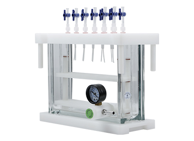 12位固相萃取仪(高硼硅玻璃款）