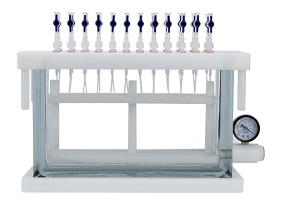 24位固相萃取仪(高硼硅玻璃款）
