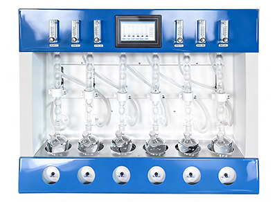 6位二甲苯可溶性测定仪