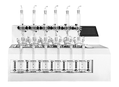 水质硫化物酸化吹气仪（智能款）