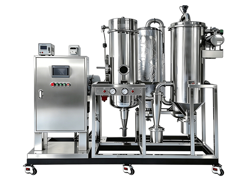 闭路循环喷雾干燥机